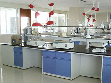 嫩江工厂实验室设计建设方案