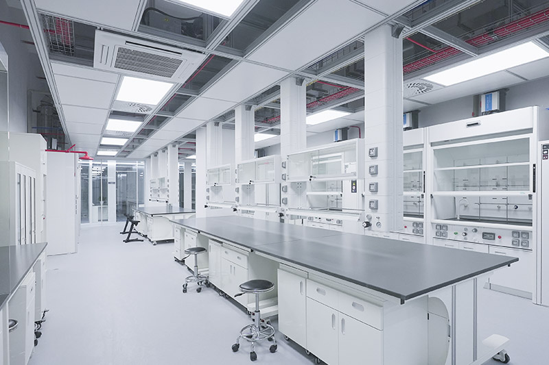 嫩江实验室革新：安全与科技的现代融合