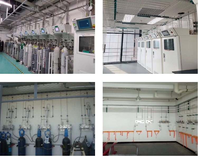 嫩江实验室集中供气系统工程